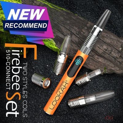 Lookah FIREBEE 510-Connect Set