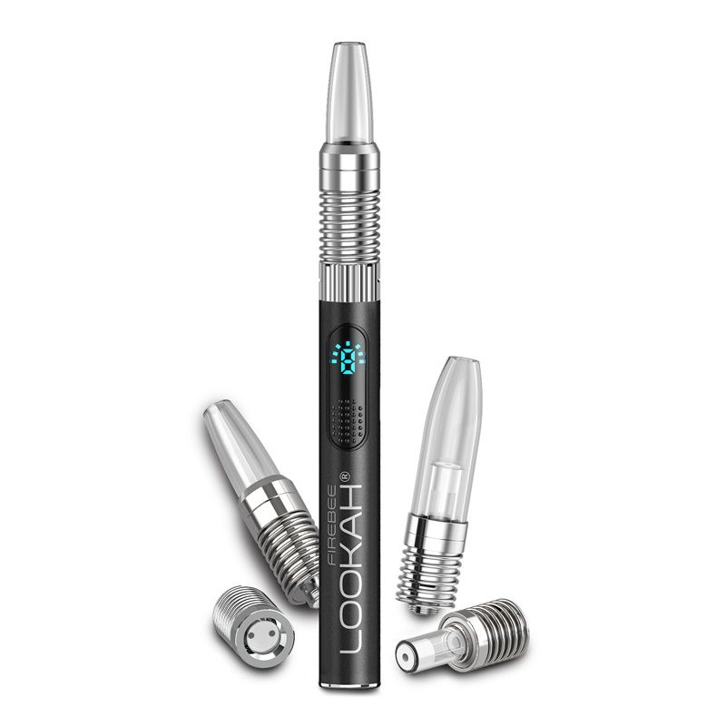Lookah FIREBEE 510-Connect Set, Color: Black
