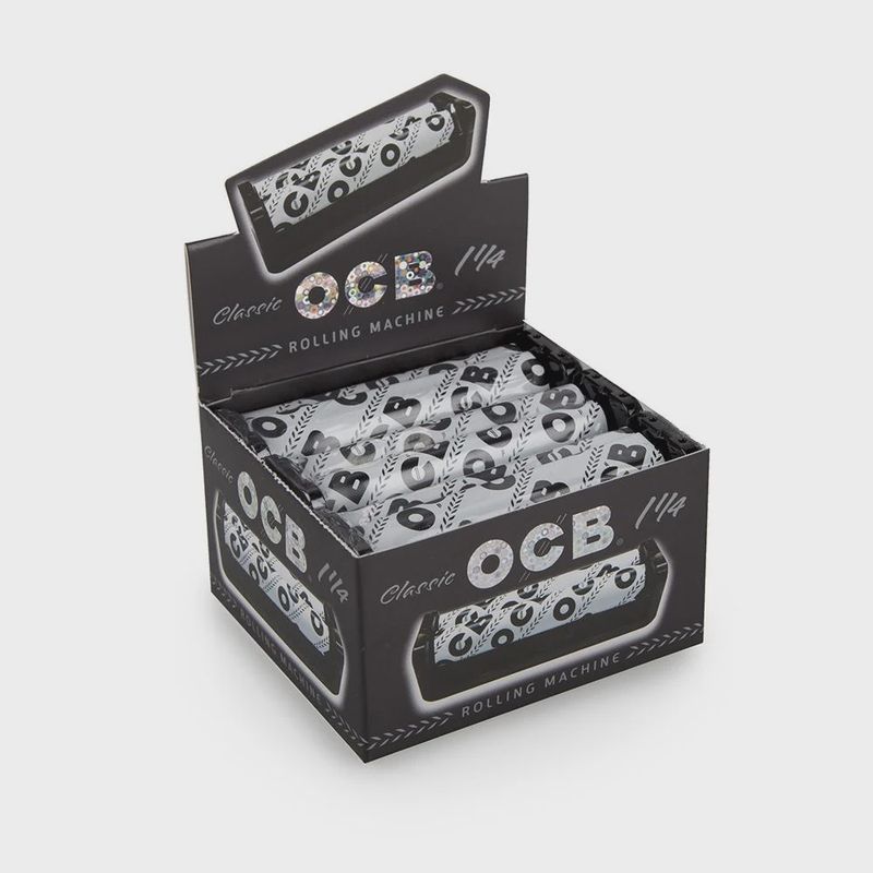 OCB Rolling Machine 1 1/4
