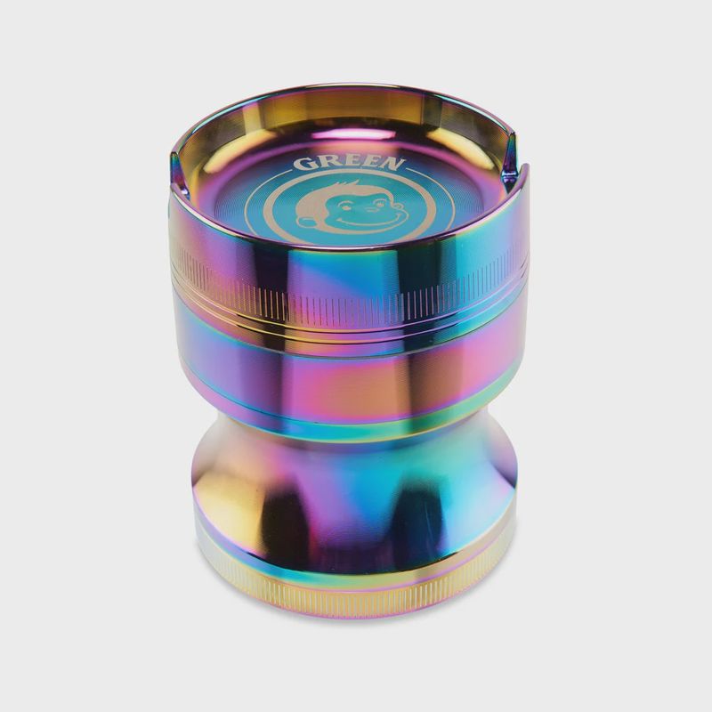Green Monkey Chacma Grinder 63mm