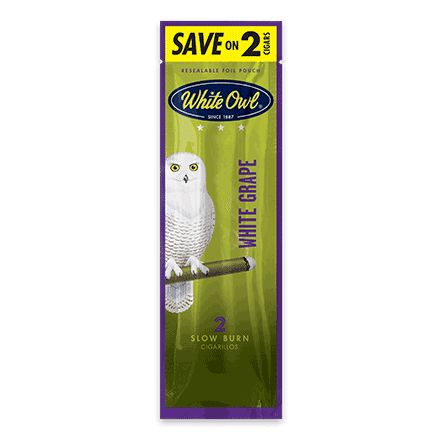 White Grape / White Owl Cigarillos