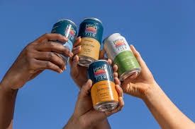 High Rise D9 Seltzer