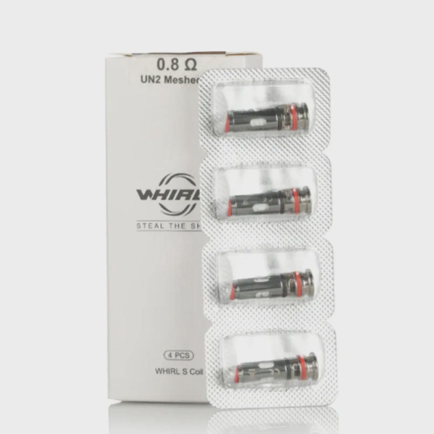 Whirls Coils
