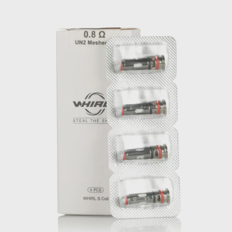 Whirls Coils