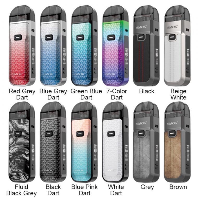 SMOK NORD 5 80W POD SYSTEM