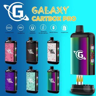 Galaxy CARTBOX PRO Cartridge Battery