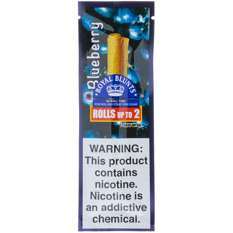 Royal Blunts Cigar Wraps