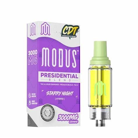 Modus Presidential Blend 3G Cart