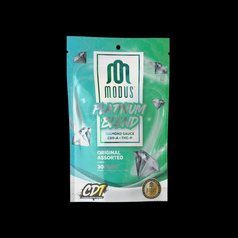 Modus PLATINUM Blend Gummies / 20 ct