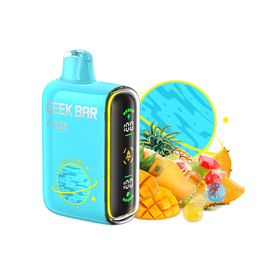 Geek Bar Pulse 0% Nicotine, Flavor: Fcuking Fab (0%)
