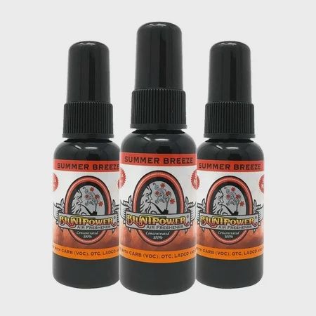 Blunt Power Spray Air Freshener