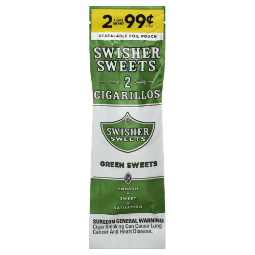 Swisher Sweet Green