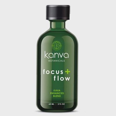 Focus+Flow™ by Kanva™ Botanicals - Kava + Kratom