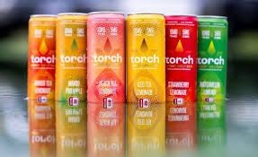 Torch Hemp Seltzer 10mg THC 5mg CBD