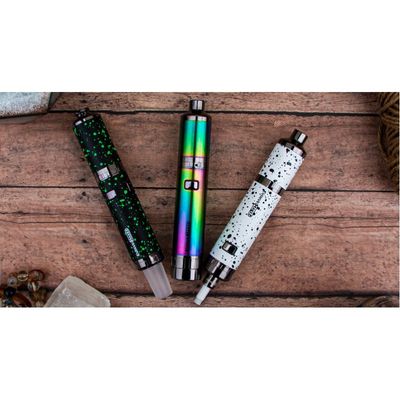 Yocan Wulf Evolve Maxxx 3-in-1 Vaporizer