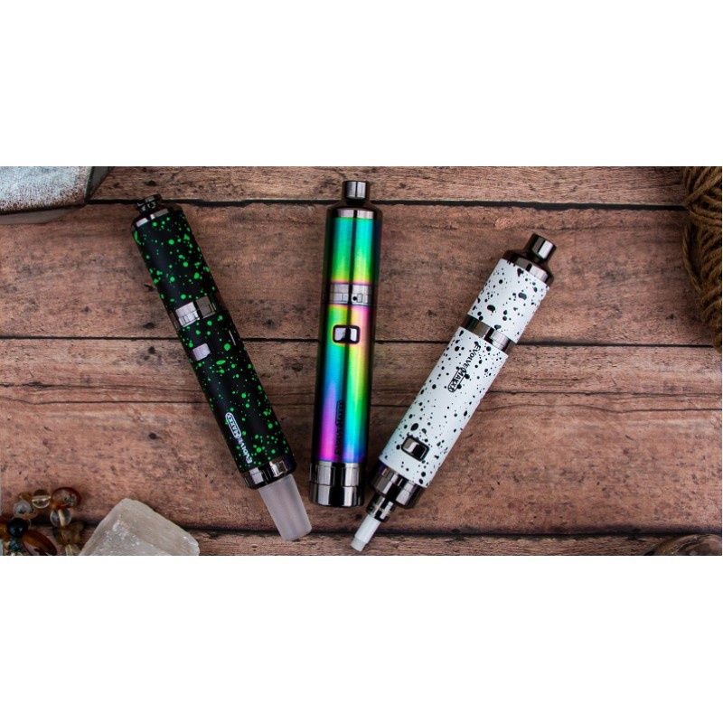 Yocan Wulf Evolve Maxxx 3-in-1 Vaporizer