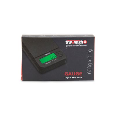 Truweigh Gauge Digital Mini  Scale 100g*0.01g
