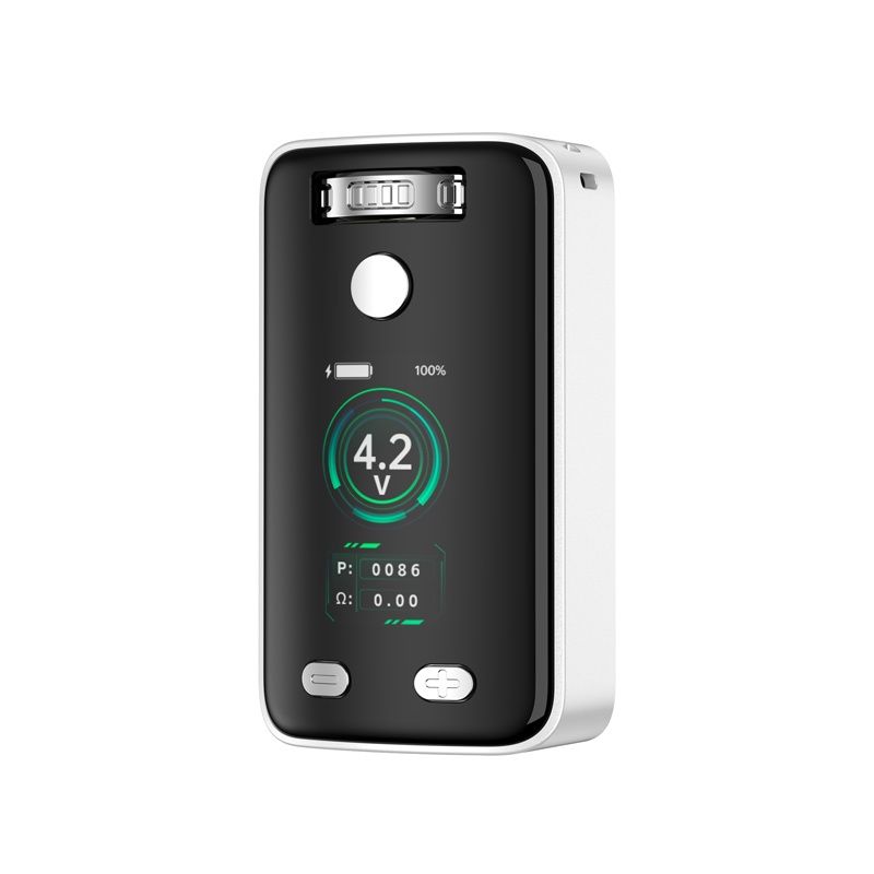 Yocan UNI 3.0 Cartridge Battery, Color: White