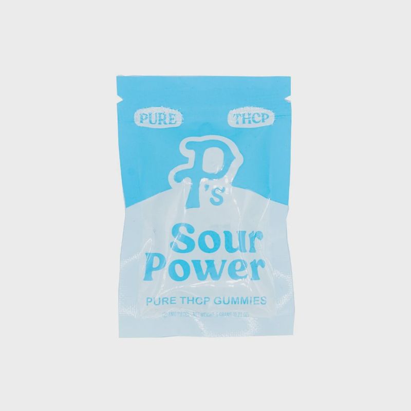 Pushin Ps Pure THC-P Gummies | 2ct