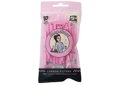 BLAZY SUSAN PURIZE CARBON FILTERS | XTRA SLIM