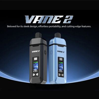 VANE 2 Vaporizer