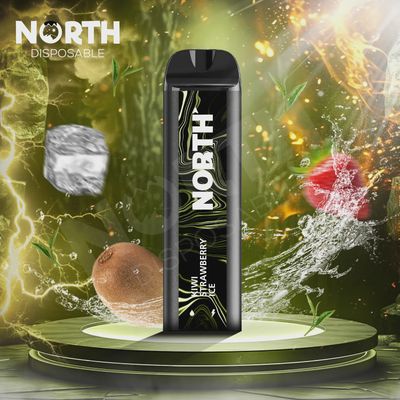 NORTH DISPOSABLE 3% NICOTINE 5000 PUFFS