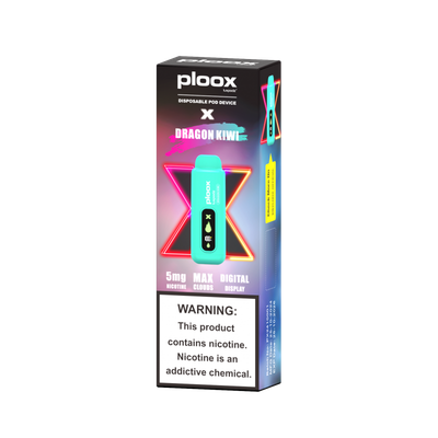 Ploox Me X 15000 Hookah Disposable 5mg