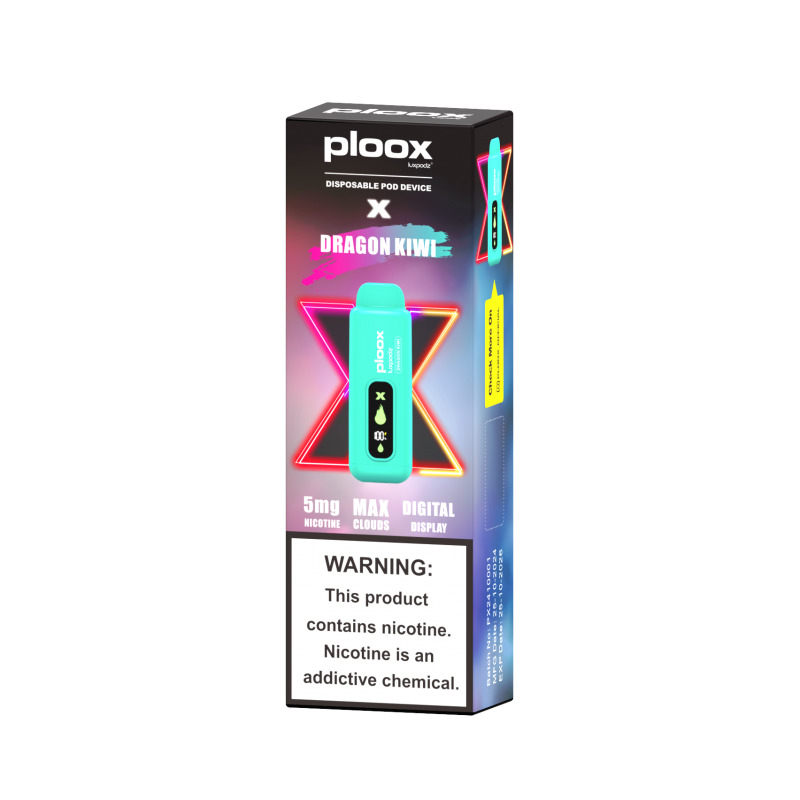 Ploox Me X 15000 Hookah Disposable 5mg