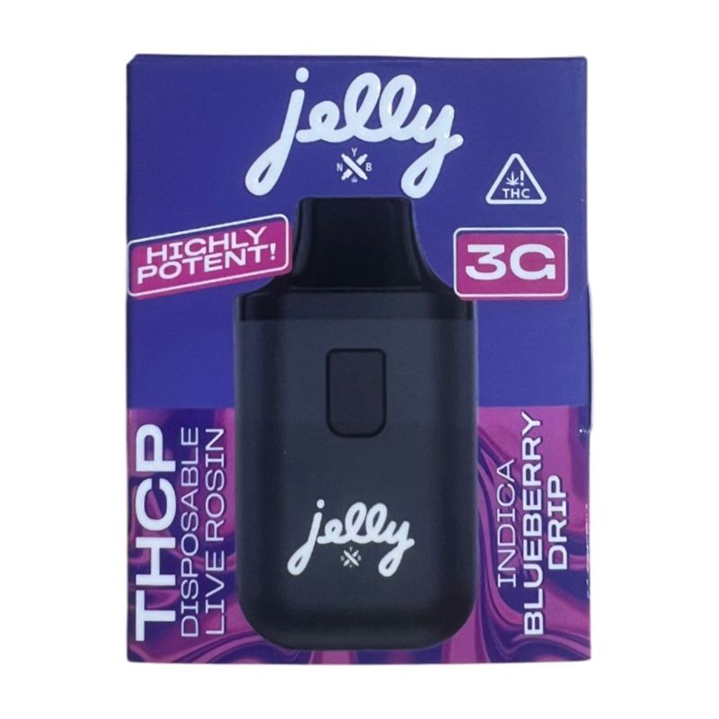 JELLY LIVE ROSIN THCP 3G DISPOSABLE