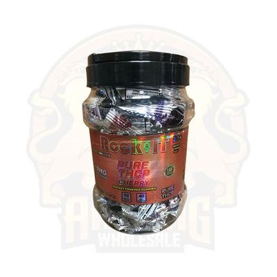 ROCKIT THCP GUMMY 12MG - CHERRY