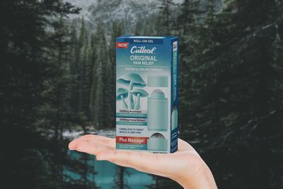 Cutleaf Roll On Gel