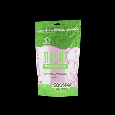 Modus PRESIDENTIAL Blend Gummies / 20 ct