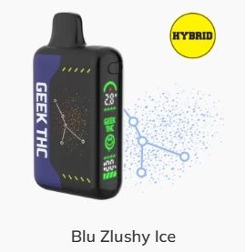 Lost GEEK THC Pulse 8.3G Disposable