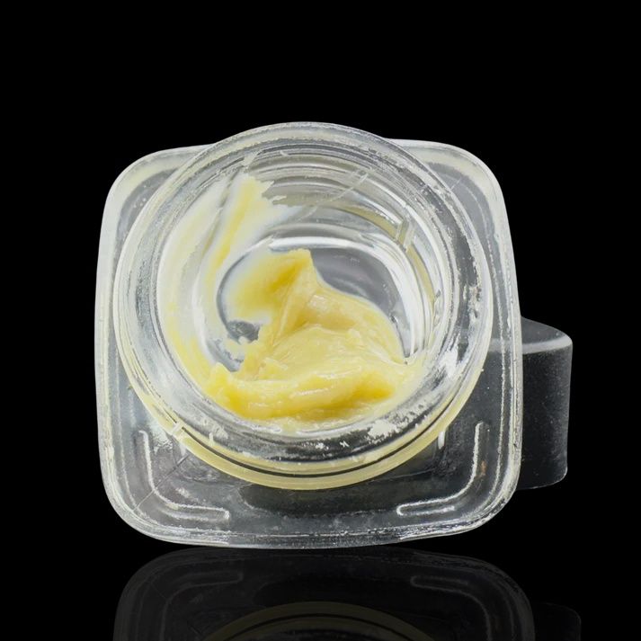 Platinum THCA Badder