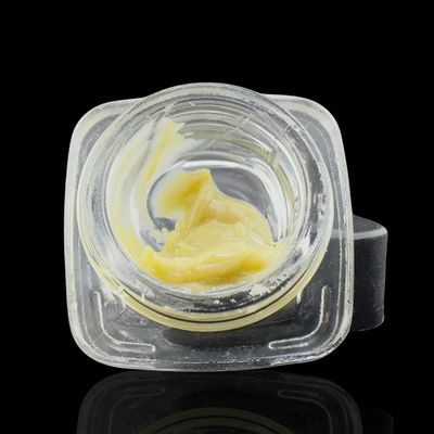 Platinum THCA Badder