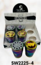 Grinder / Mystic Symbol / SM 50mm