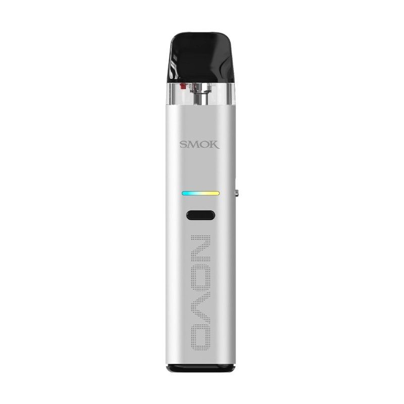 Smok Novo Eco Kit, Color: Silver