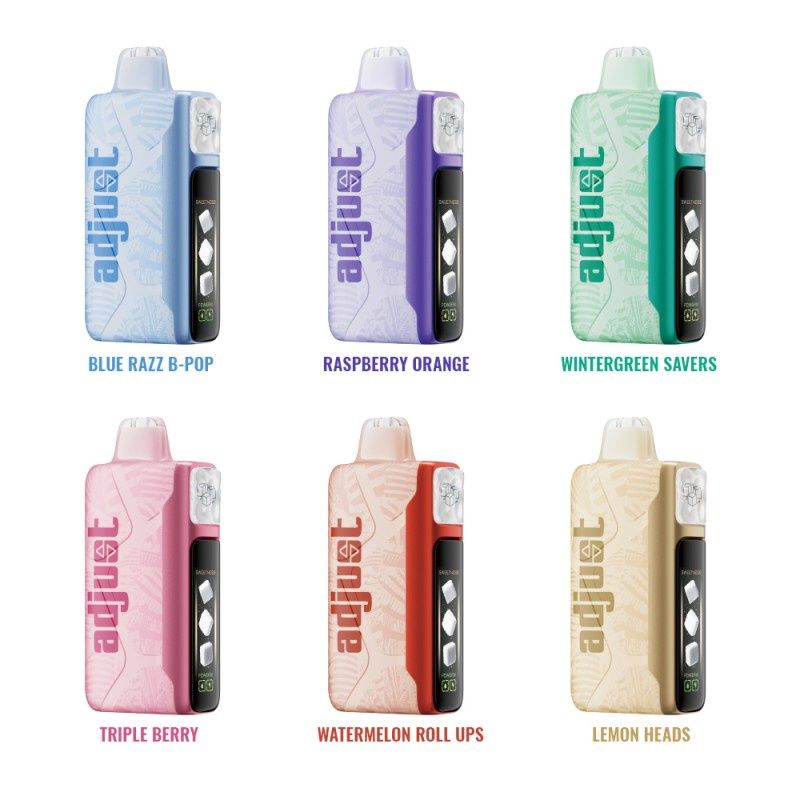 Adjust MySweet 40K Disposable