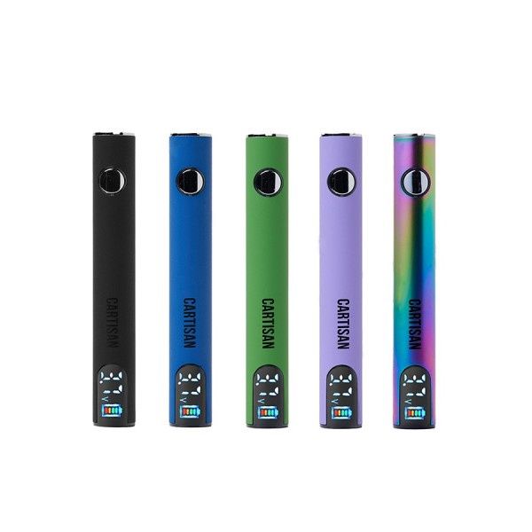 CARTISAN Pro Pen NEO 650 Cartridge Battery -510 Thread