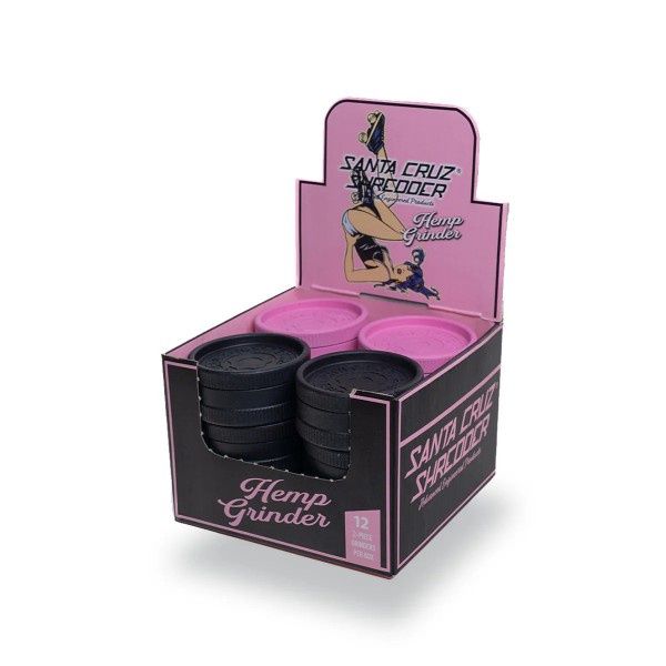 Santa Cruz Shredder Grinder MD 2pc