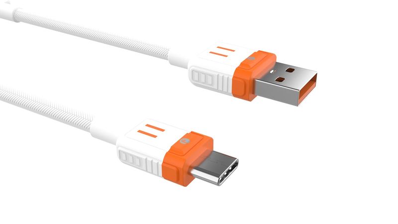 JUST CORSECA CHARGING CABLE (usb - ctype) 1M