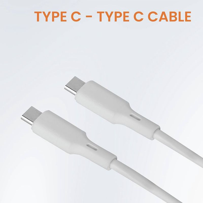 JUST CORSECA CHARGING CABLE (ctype - ctype) 1M