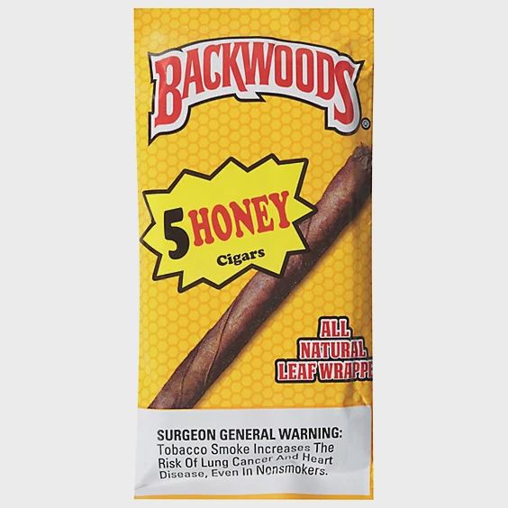 BACKWOODS 5pk