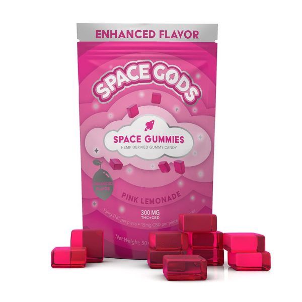 Space Gods Space Gummies 15pk - 30mg RATIO