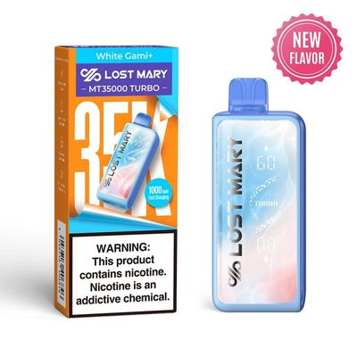 Lost Mary MT35000 Turbo Disposable 5%