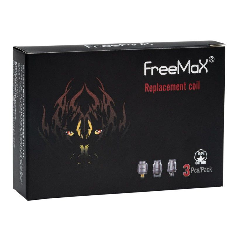 Freemax Replacement Coils