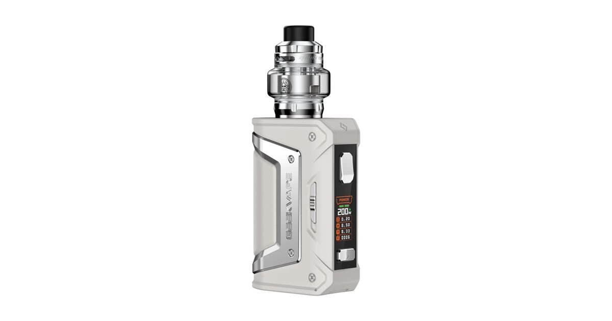 GeekVape Classic L200 Mod Kit, Color: GRAY