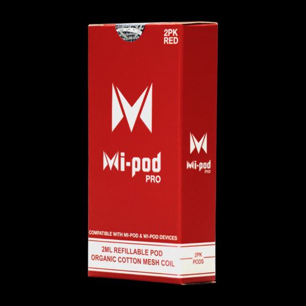 Mi-pod Pods, Type: RED