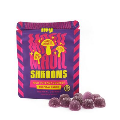 My Magic Shrooms Gummies