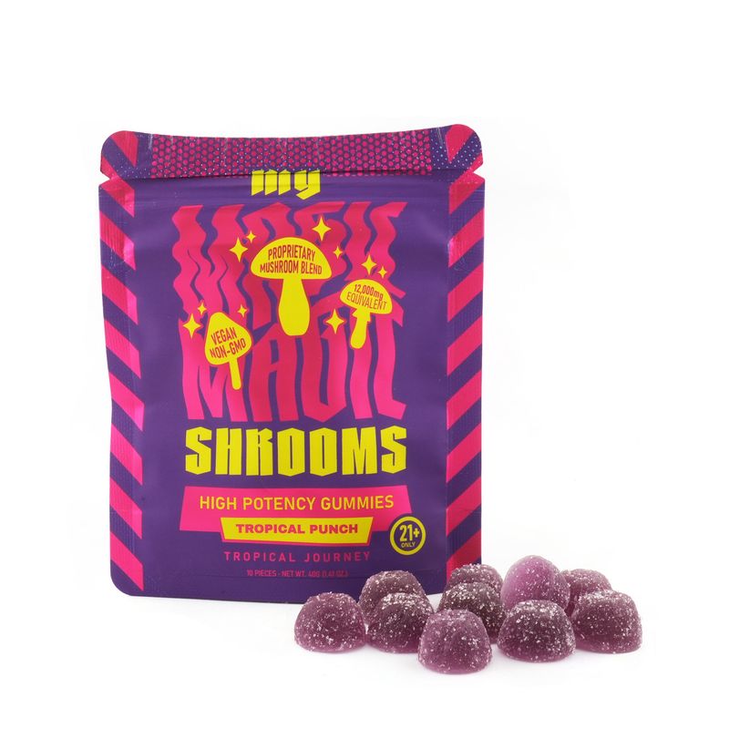 My Magic Shrooms Gummies